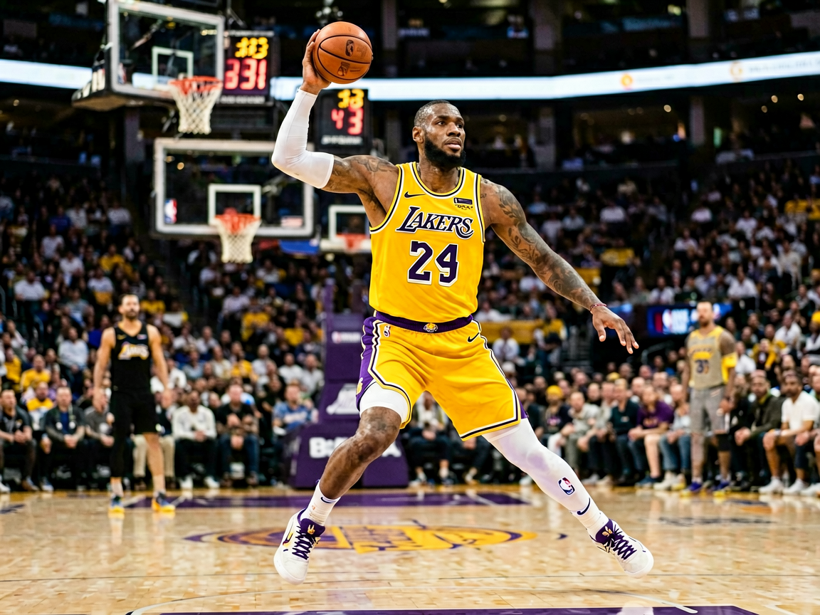 NBA球星
