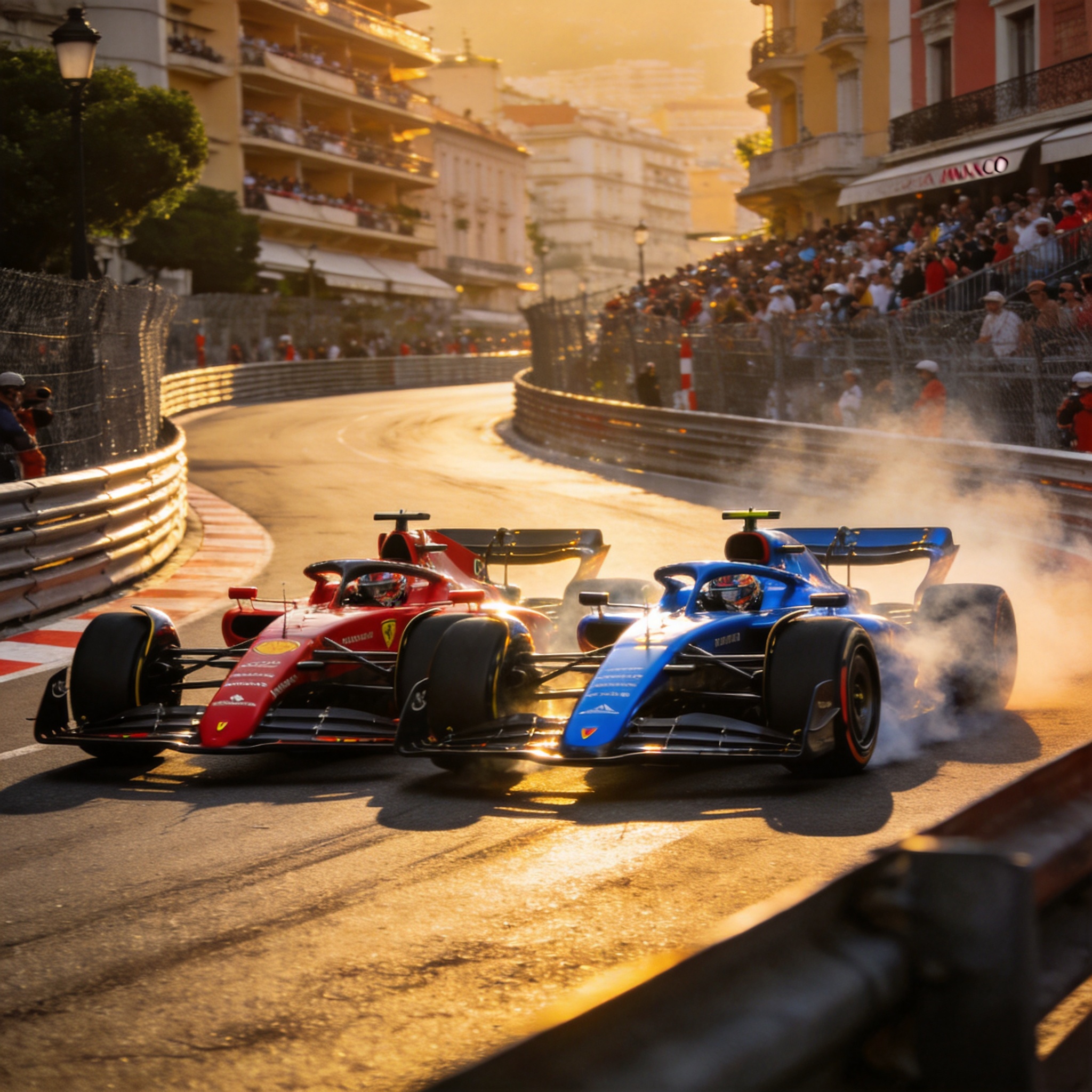 F1赛车