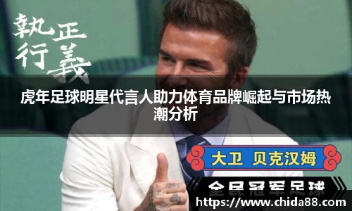 虎年足球明星代言人助力体育品牌崛起与市场热潮分析